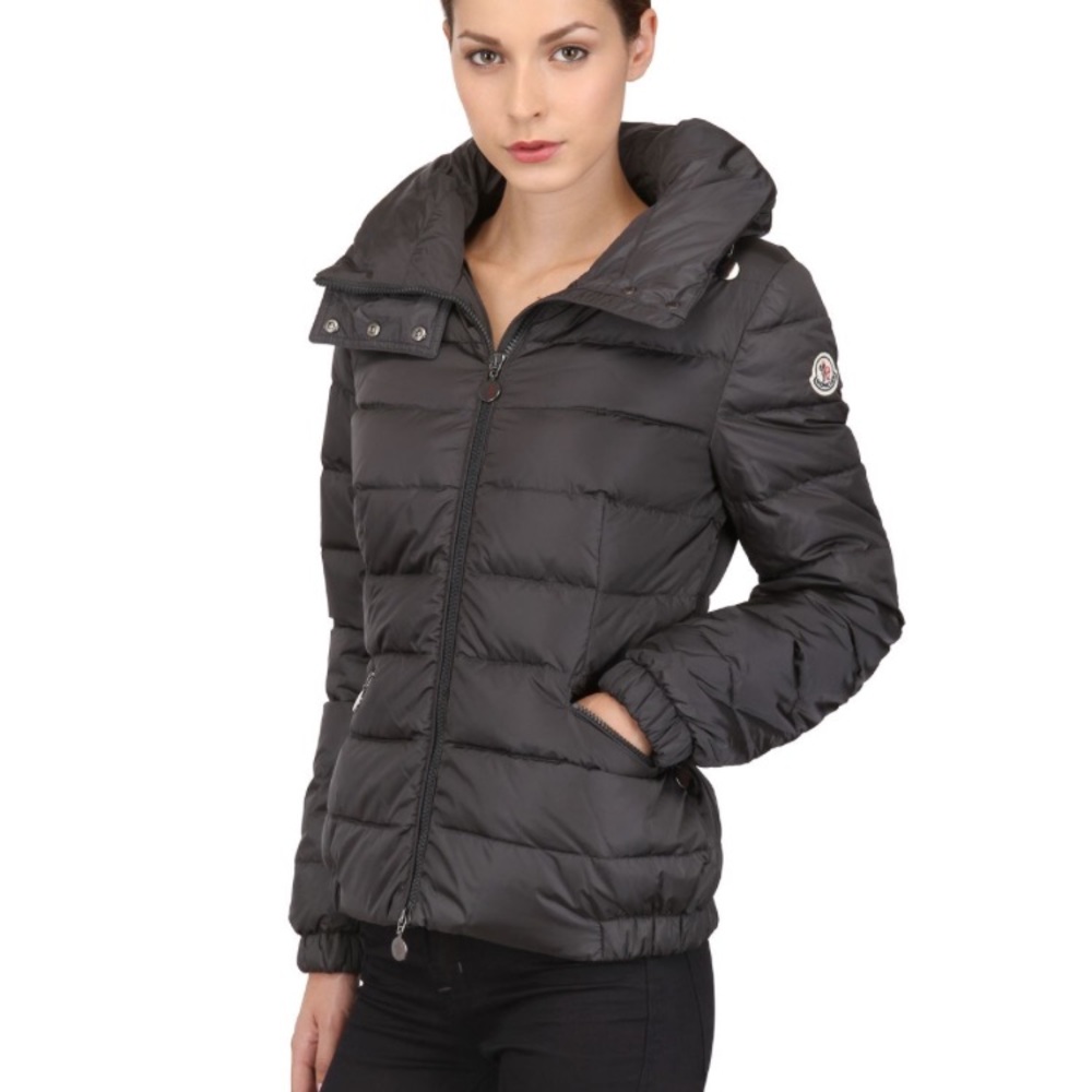 ***SOLD***Moncler Sanglier coat size 2